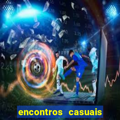 encontros casuais em sp